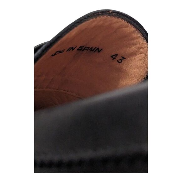 Alvarado Marlowe Penny Loafer‎ Black US10/EU43 main image 2